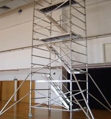 我在風雨中微笑,關于蘇州腳手架廠家的真情告白