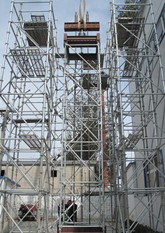 熔模腳手架鋼管，你懂嗎