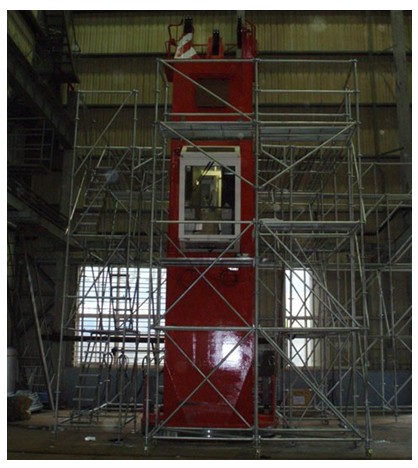 維護保養一手抓:【移動速接腳手架】給跪了!