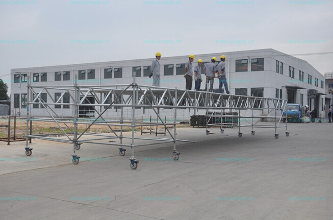 【移動腳手架】如何保養才能“長命百歲”!