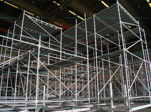 【門(mén)式腳手架定制】嚴(yán)格把關(guān)質(zhì)量問(wèn)題獲來(lái)客贊許!