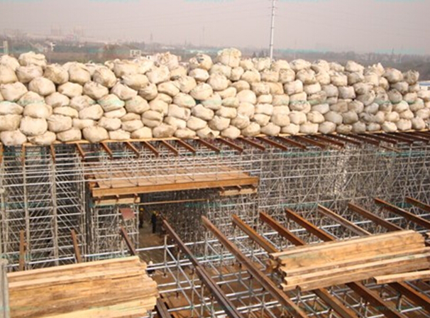 【碗扣式鋼管腳手架】“表里如一”堪稱(chēng)完mei!