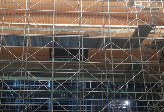 【裝修用建筑腳手架】好裝你舍得拆？