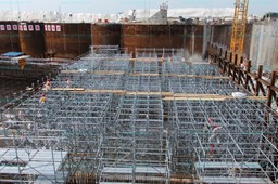 萬丈高樓平地起,移動速接腳手架功不可沒