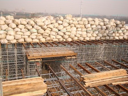 碗扣式鋼管腳手架施工作業注意事項★不要小看啦！