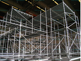 小小腳手架,功能很強大