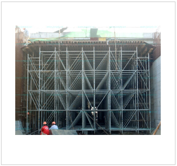 【盤扣式腳手架】主要發(fā)揮的價值是什么?