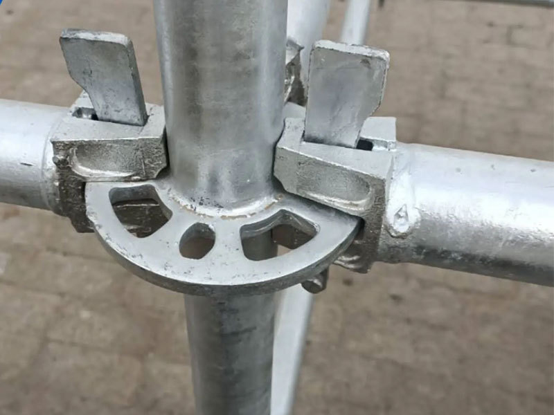 腳手架的搭設工作應遵守怎樣的規定？