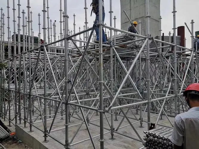 盤扣腳手架坍塌事故的原因有哪些問題？